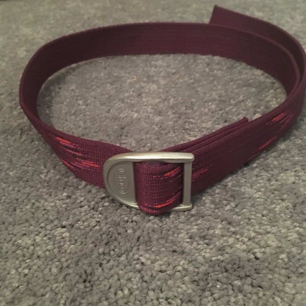 Chaco belt